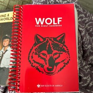 Wolf Cubscouts’s
